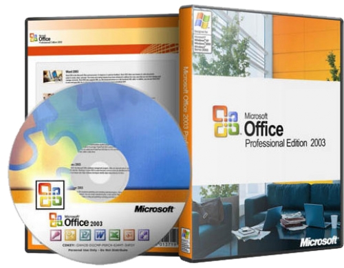 Office 2003 download
