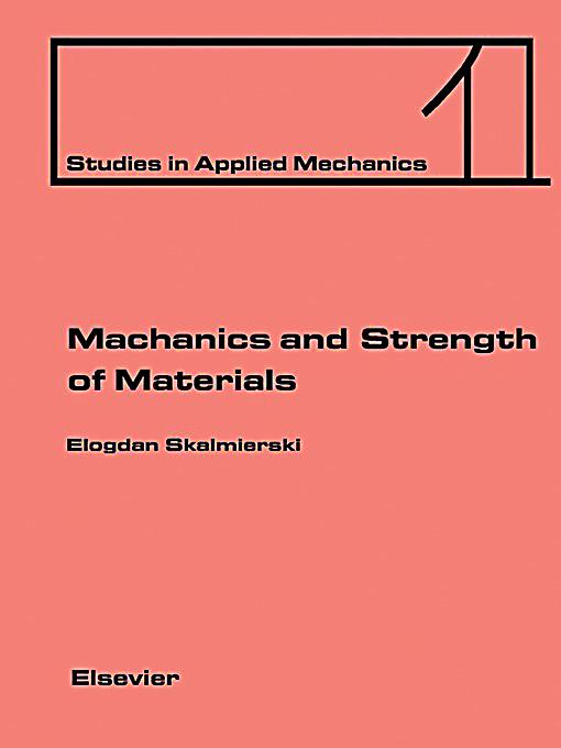Applied Strength Of Materials Pdf